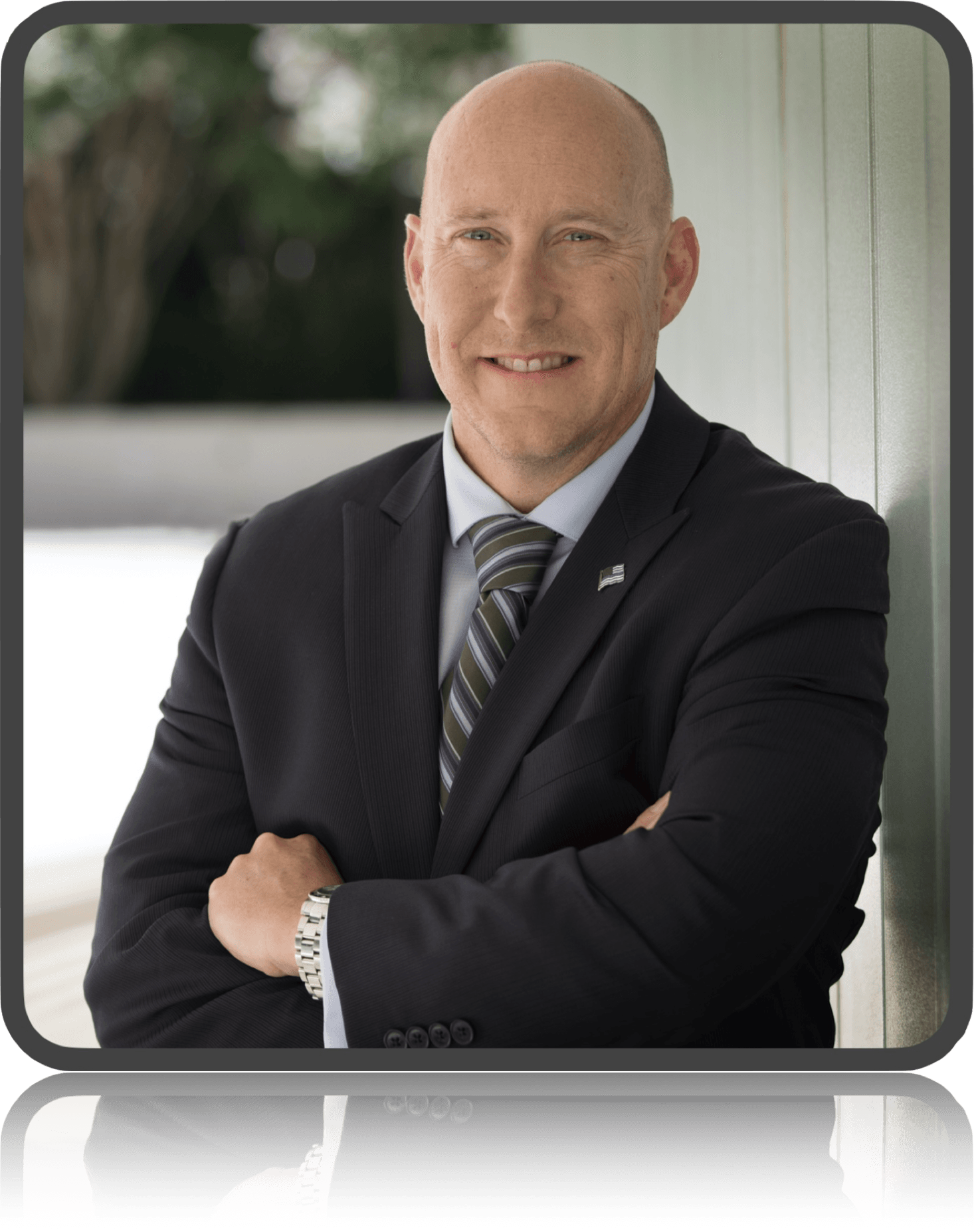 Jay P. Farrington - Dynamic Leadership Solutions